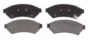 Brake Pads Raybestos PGD1075C