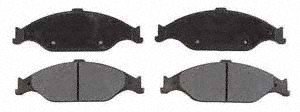 Brake Pads Raybestos PGD804C