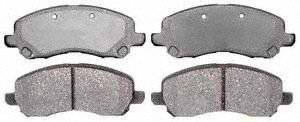 Brake Pads Raybestos PGD866C