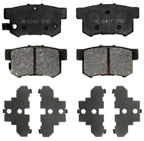 Brake Pads Raybestos PGD537C