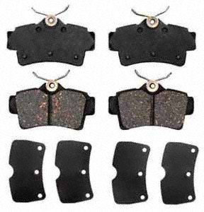 Brake Pads Raybestos PGD627C