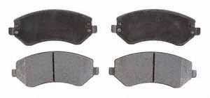 Brake Pads Raybestos PGD856AC