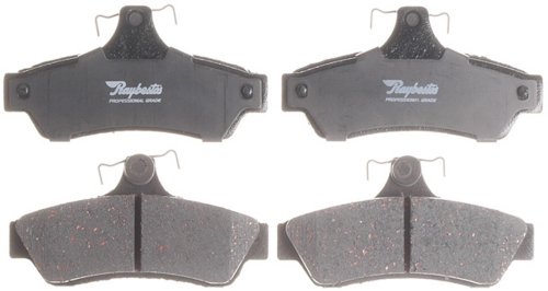 Raybestos PGD1048C Professional Grade Ceramic Disc Brake Pad Set Brake Pads Raybestos PGD1048C