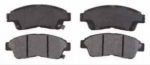 Brake Pads Raybestos PGD562C