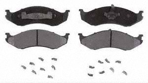 Brake Pads Raybestos PGD477C