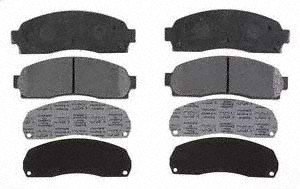 Brake Pads Raybestos PGD833C