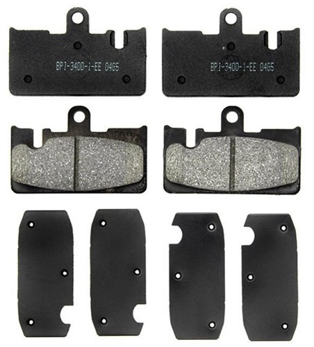 Brake Pads Raybestos PGD871C