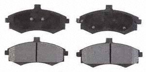 Brake Pads Raybestos PGD941C