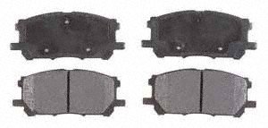 Brake Pads Raybestos PGD1005C