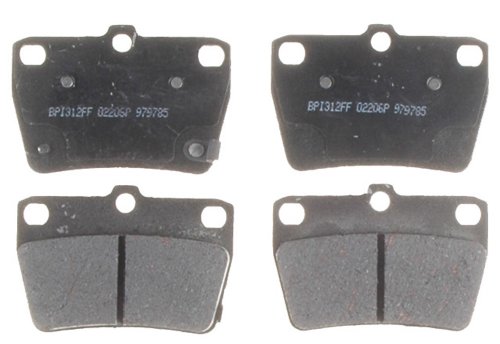 Brake Pads Raybestos PGD1051C