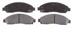 Brake Pads Raybestos PGD1039C