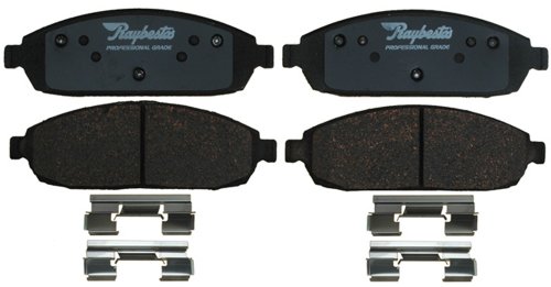 Brake Pads Raybestos PGD1080C