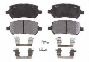 Raybestos PGD956C Professional Grade Ceramic Disc Brake Pad Set Brake Pads Raybestos PGD956C