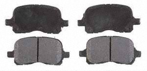 Brake Pads Raybestos PGD741C