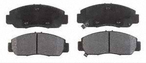 Brake Pads Raybestos PGD959C