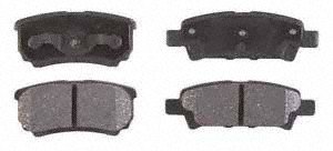 Brake Pads Raybestos PGD1037C