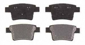 Brake Pads Raybestos PGD1071C