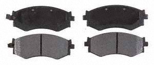 Brake Pads Raybestos PGD462C