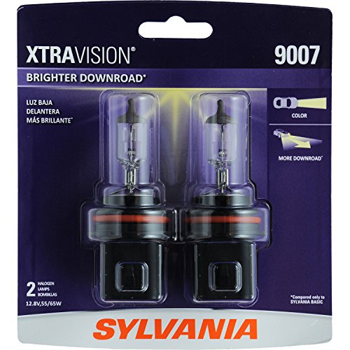 Headlight Bulbs Sylvania 9007XV.BP2