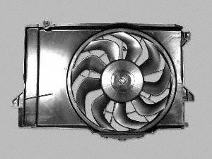 VDO FA70164 Radiator Fan Assembly Fans VDO FA70164