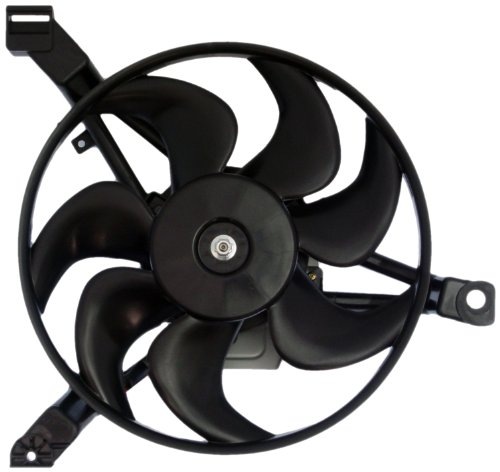 VDO FA70050 Condenser Fan Assembly Condenser Fan Motors VDO FA70050