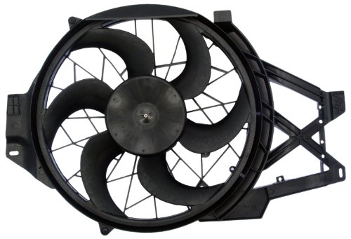 VDO FA70146 Radiator Fan Assembly Fans VDO FA70146
