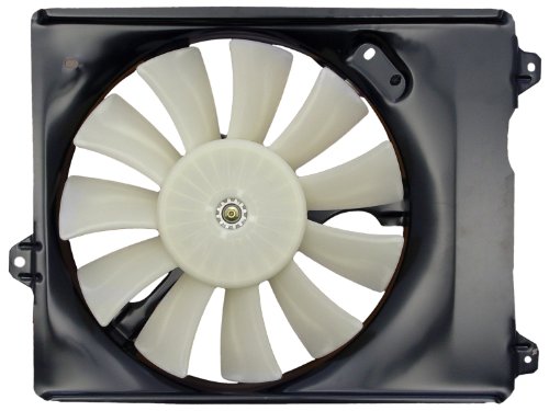 VDO FA70208 Condenser Fan Assembly Condenser Fan Motors VDO FA70208