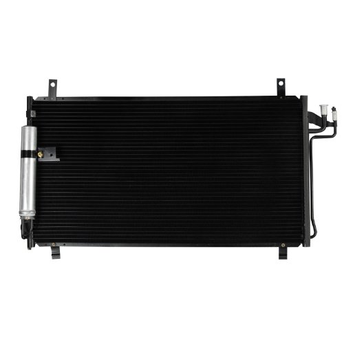 Condensers Spectra Premium 7-4704