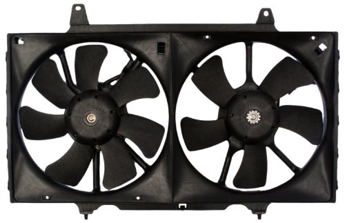 VDO FA70090 Radiator Fan Assembly Fans VDO FA70090
