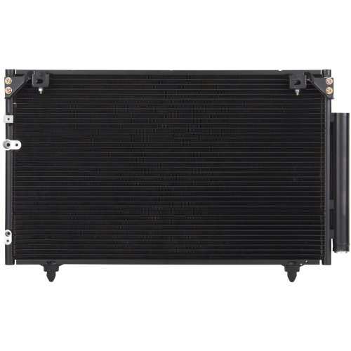 Spectra Premium 7-3304 A/C Condenser Condensers Spectra Premium 73304
