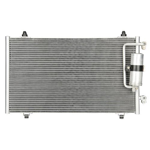Condensers Spectra Premium 74726