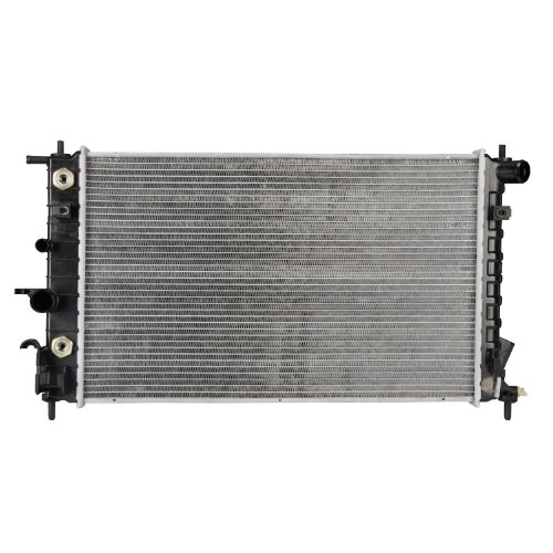 Spectra Premium CU2607 Complete Radiator Radiators Spectra Premium CU2607