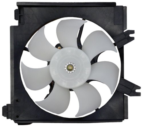 VDO FA70018 Condenser Fan Assembly Condenser Fan Motors VDO FA70018