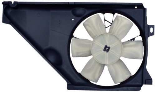 VDO FA70163 Radiator Fan Assembly Fans VDO FA70163