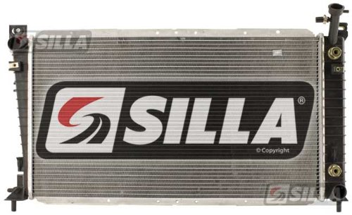 Silla Cooling System 2373A Radiator Radiators Unknown 2373A