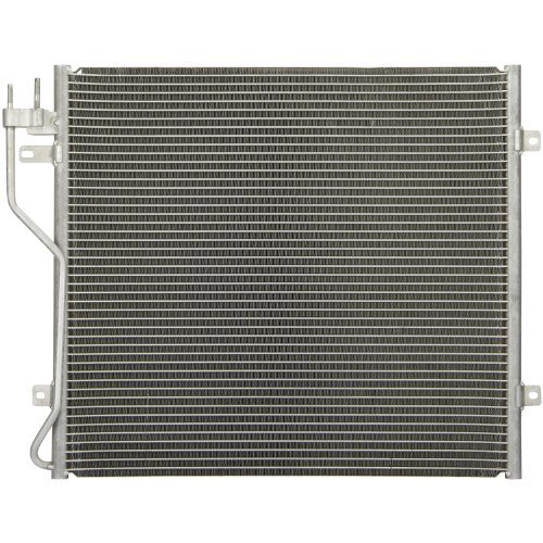 Condensers Spectra Premium 7-3058