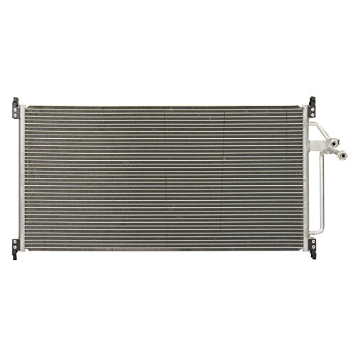 Condensers Spectra Premium 7-4678