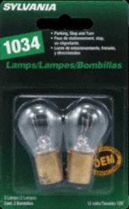 Marker Lights Sylvania 1034