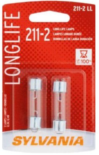 Bulbs Sylvania 211-2LLBP