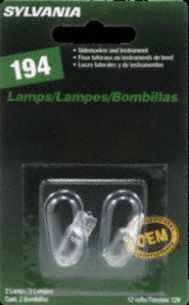 Side Marker & Cornering & Combos Sylvania 194