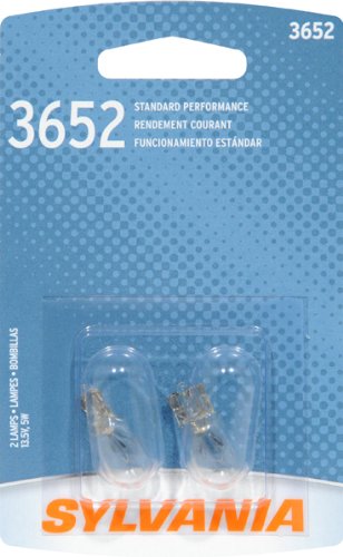 Bulbs Sylvania 3652BP