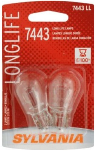 Lighting Sylvania 7443LLBP