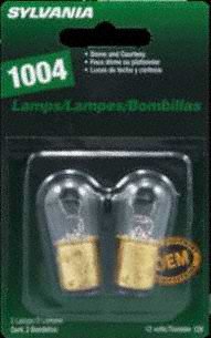 Bulbs Sylvania 1004