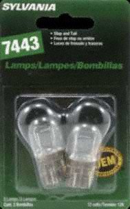 Lighting Sylvania 7443
