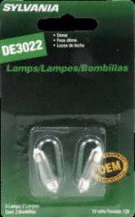 Bulbs Sylvania DE3022
