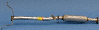 Resonators Arvin Meritor 241117