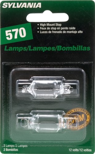 Bulbs Sylvania 570BP