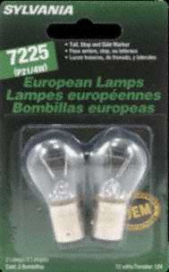 Brake Lights Sylvania 7225