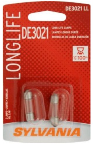 Bulbs Sylvania DE3021LLBP