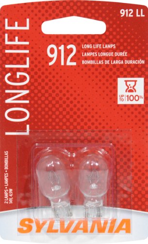 Bulbs Sylvania 912LLBP